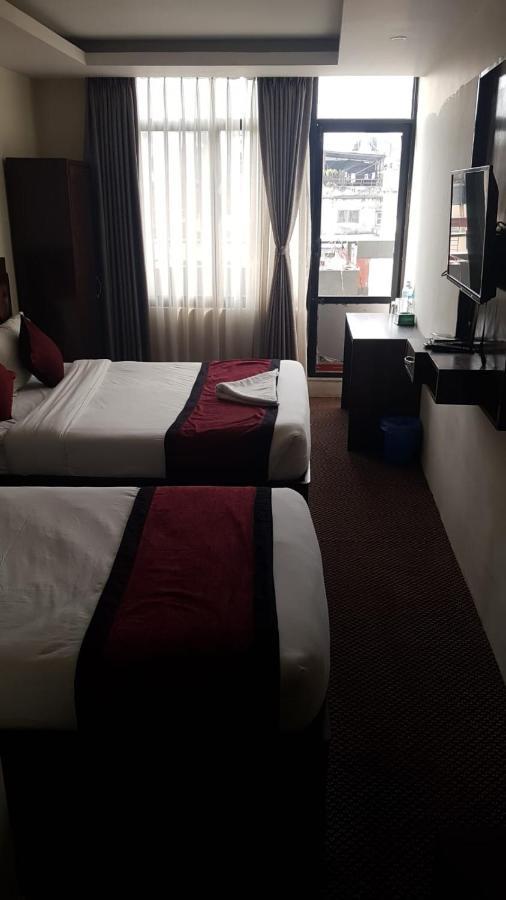 Hotel De Universal Κατμαντού Εξωτερικό φωτογραφία