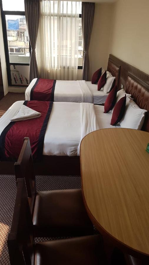 Hotel De Universal Κατμαντού Εξωτερικό φωτογραφία