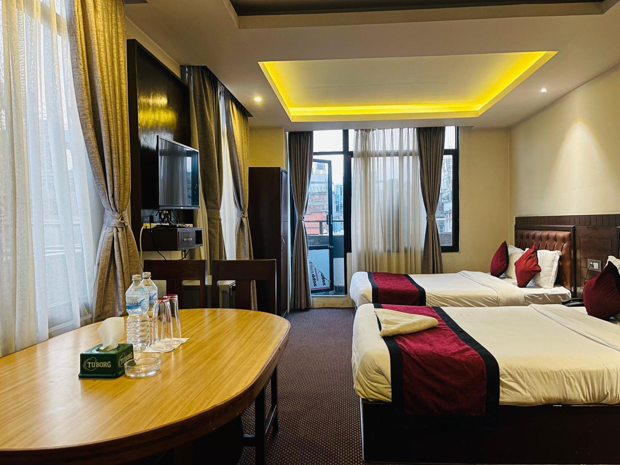 Hotel De Universal Κατμαντού Εξωτερικό φωτογραφία