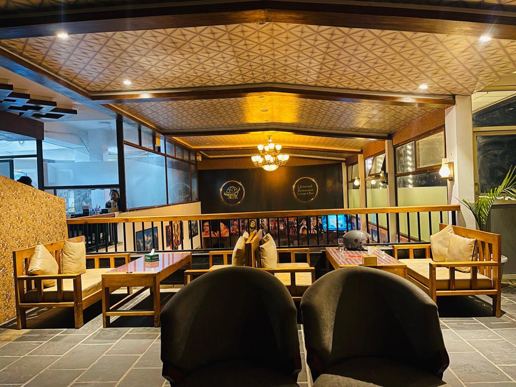 Hotel De Universal Κατμαντού Εξωτερικό φωτογραφία