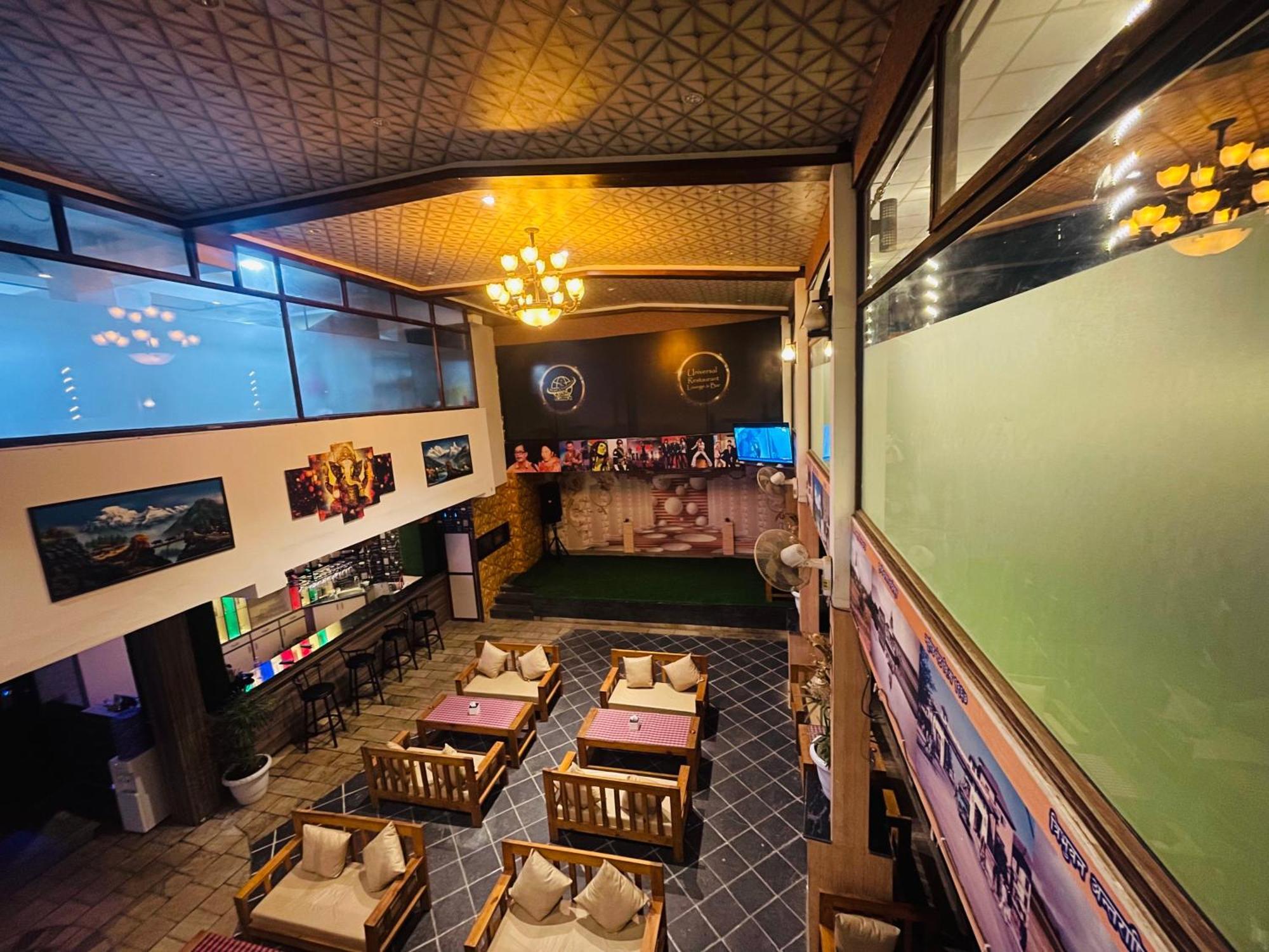 Hotel De Universal Κατμαντού Εξωτερικό φωτογραφία