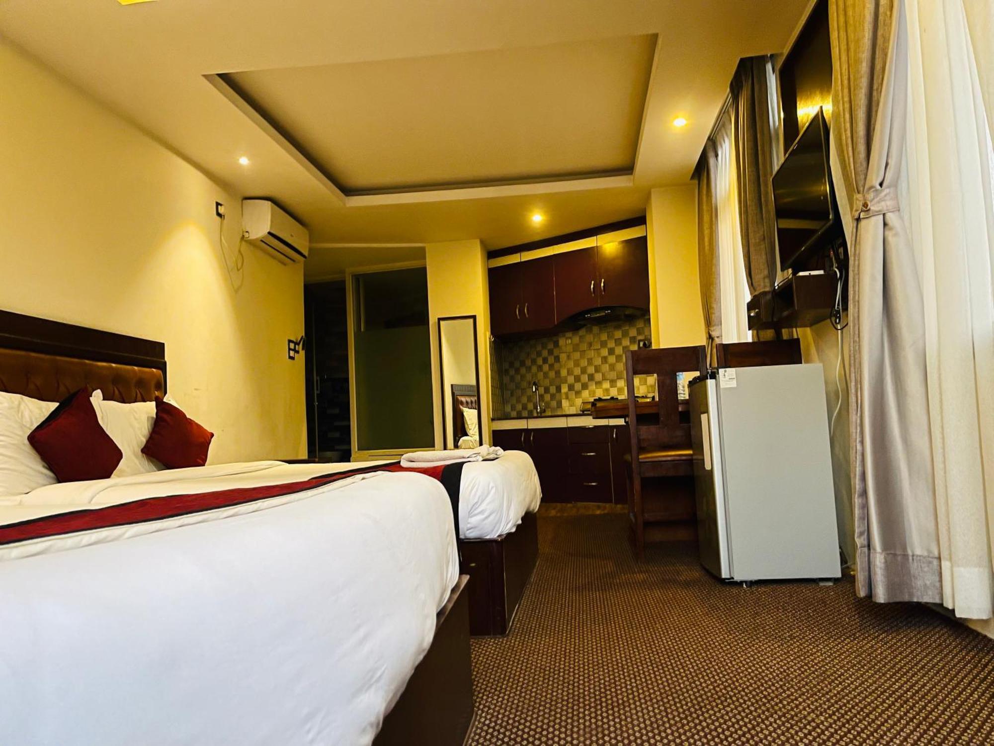 Hotel De Universal Κατμαντού Εξωτερικό φωτογραφία