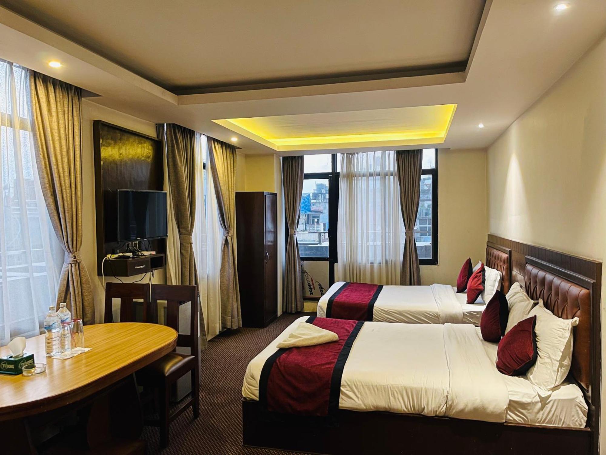 Hotel De Universal Κατμαντού Εξωτερικό φωτογραφία