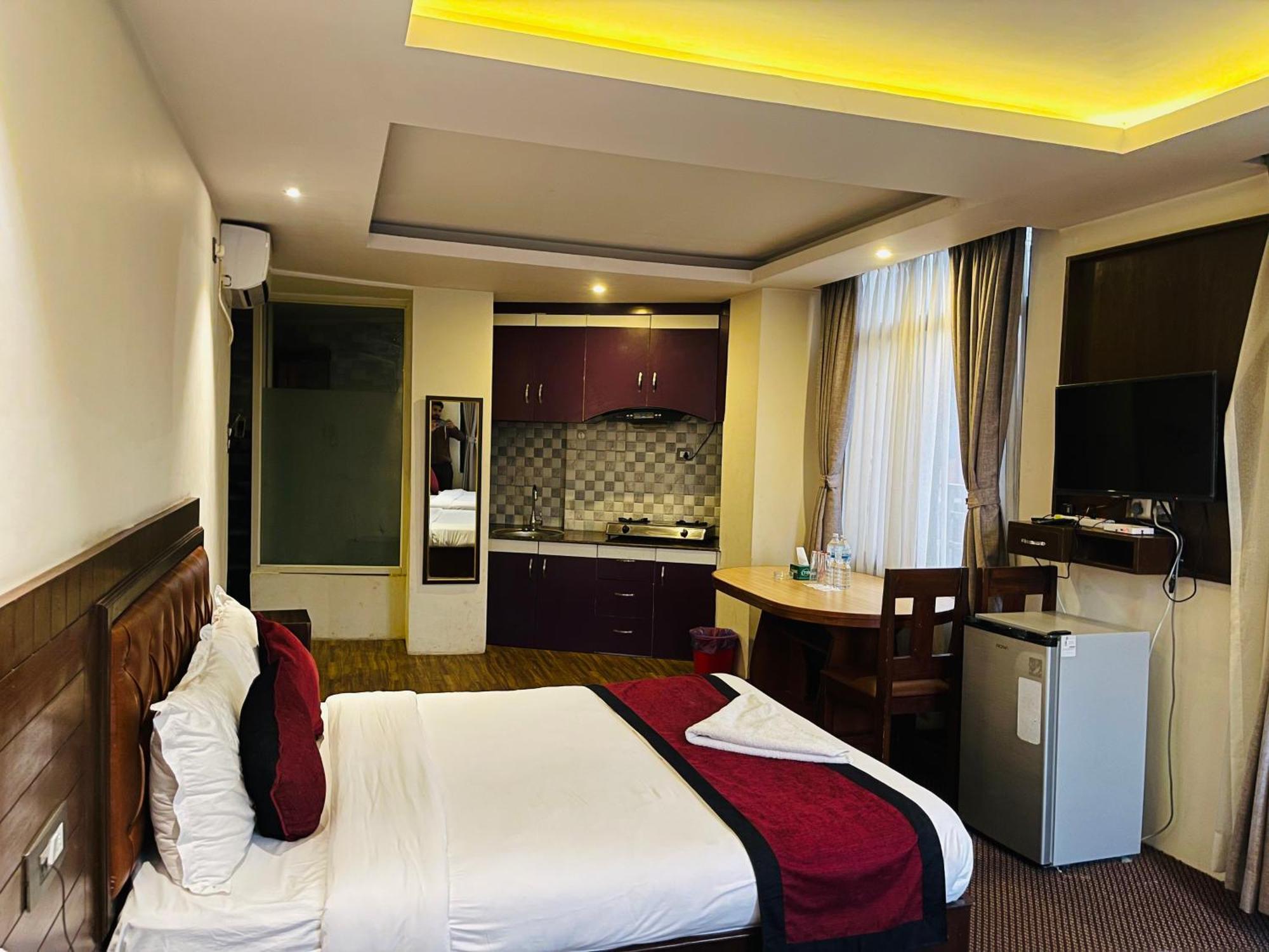 Hotel De Universal Κατμαντού Εξωτερικό φωτογραφία