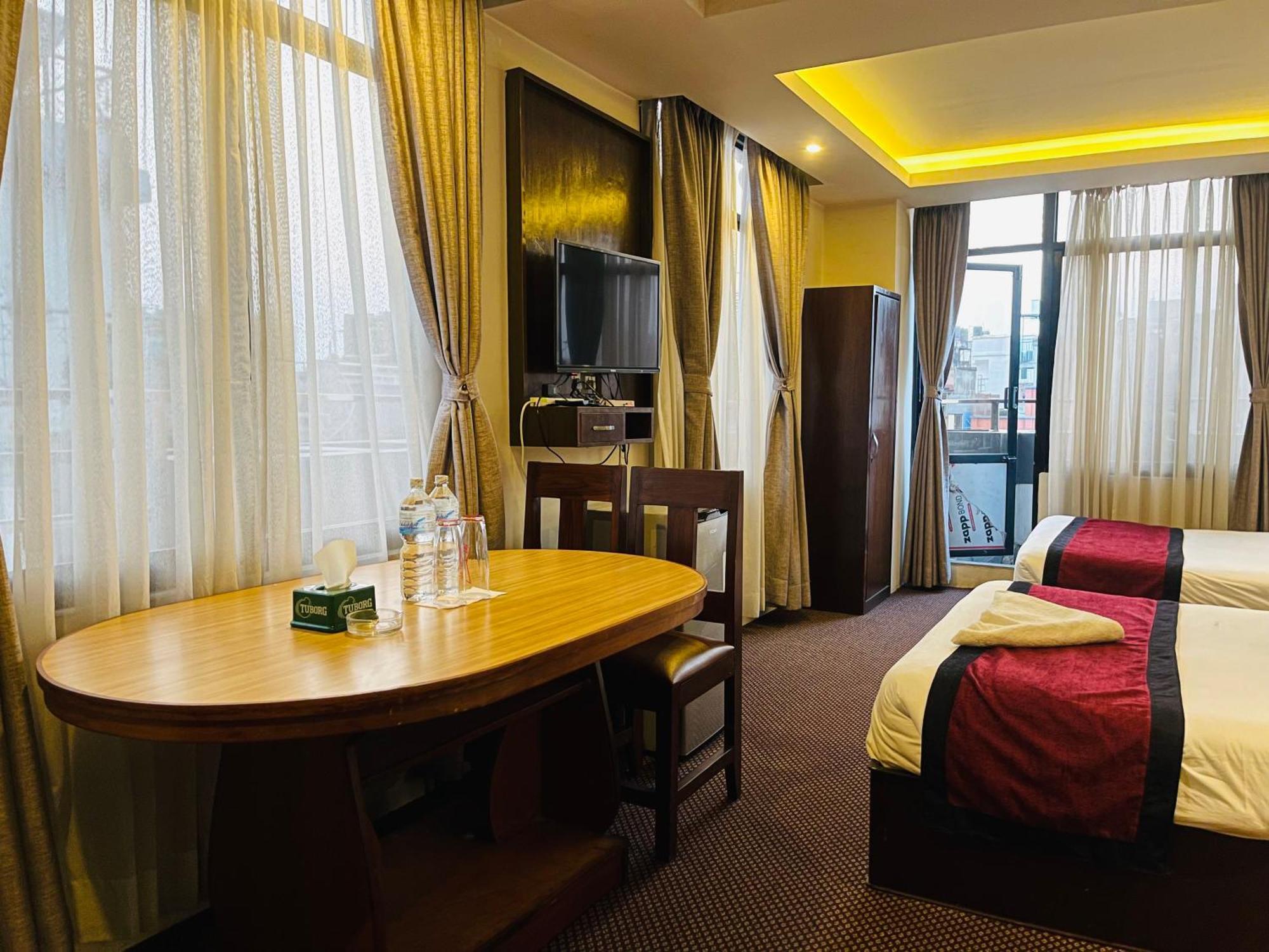 Hotel De Universal Κατμαντού Εξωτερικό φωτογραφία
