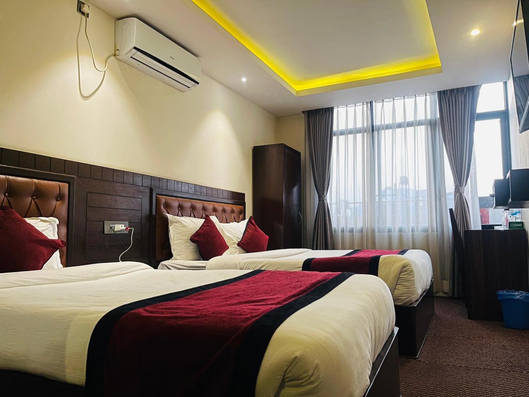 Hotel De Universal Κατμαντού Εξωτερικό φωτογραφία